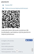 Tästä voit tallentaa kortin